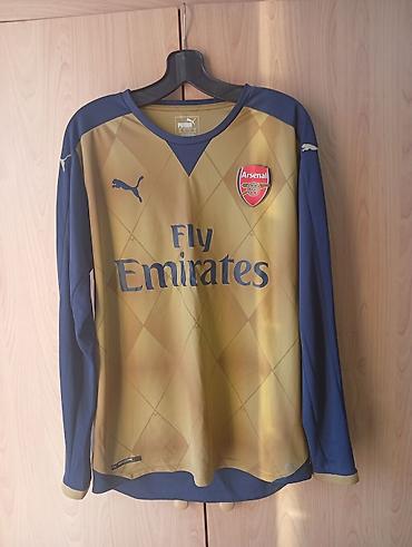 Puma Arsenal dres – gostujući model sa dugim rukavima - Brend: Puma -