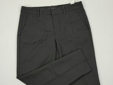 bluzki z kwadratowym dekoltem zara: Spodnie materiałowe, Zara, M, stan - Bardzo dobry