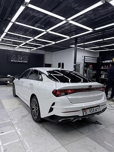 авта: Kia K5: 2021 г., 2 л, Автомат, Бензин, Седан — 6