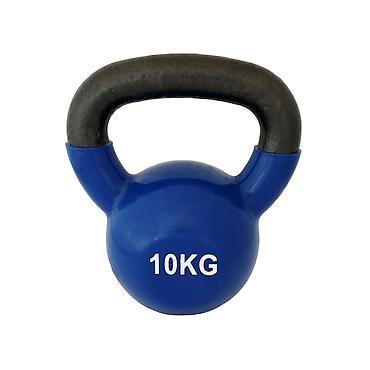 Гири: №: 11525 Məhsulun adı: Çəki daşı Aspo, 10 kq, göy/qara Brend: No Brand — 1