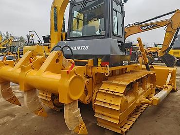 Бульдозеры: Бульдозер, Shantui, 2023 г., Гусеничный — 4