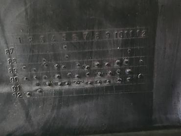 Бампер и комплектующие: Бампер Renault, Б/у, Оригинал — 18