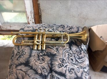 Спорт и хобби: Продаю редкую музыкальную трубу
за хорошую цену!!!