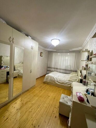 Köhnə tikili: Bakı, Həzi Aslanov qəs., 4 otaqlı, Köhnə tikili, 100 kv. m — 3