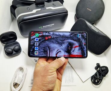 Tecno: Tecno Pova Neo 2, Б/у, 128 ГБ, цвет - Черный, 1 SIM, 2 SIM, eSIM — 16