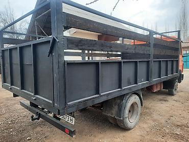 Грузовики: Грузовик, Mercedes-Benz, Стандарт, Б/у — 9