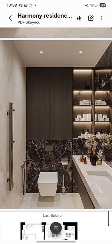 Hovuzlar: Hovuz və hamam üçün mozaika və mərmər işləri – layihələndirmə və — 5