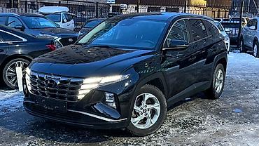 Hyundai: Hyundai Tucson: 2021 г., 1.6 л, Автомат, Бензин, Кроссовер — 2