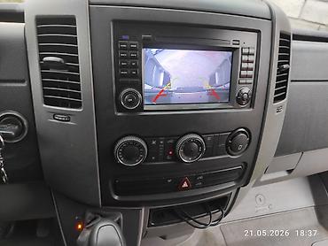 sprinter 2 2: Mercedes-Benz Спринтер: 2008 г., 3 л, Автомат, Дизель, Бус — 4