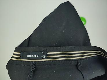 basia: Spodnie materiałowe damskie, rozmiar XL — 5