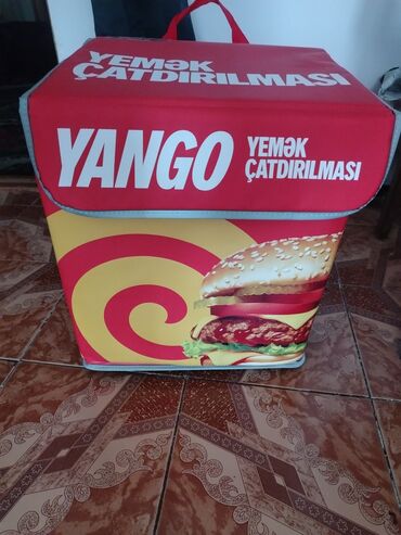 Yango cantasi tep teze 1 defe bele iwlenmeyib 0514118407 ucuz munasib