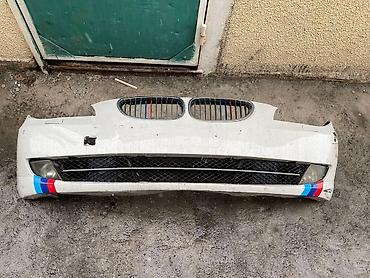 Бампер и комплектующие: BMW, Б/у, Оригинал — 6