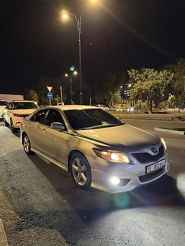 такта камри 35: Toyota Camry: 2010 г., 2.5 л, Автомат, Бензин, Седан — 3