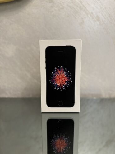 IPhone SE, 32 ГБ, Черный