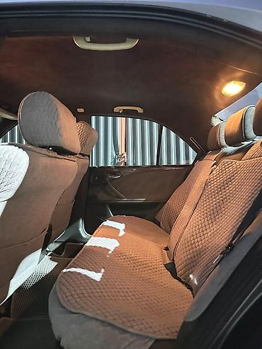 Продажа авто: Mercedes-Benz E-Class: 2000 г., 2.7 л, Автомат, Дизель, Седан — 9