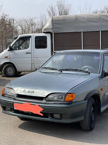 Транспорт: ВАЗ (ЛАДА) Samara: 2005 г., 1.6 л, Механика, Бензин, Седан — 1