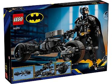 Игрушки: Продаю конструктор LEGO "Batman™ Construction Figure and the Bat-Pod — 6