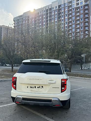 tesla p40: Ssangyong Torres: 2022 г., 1.5 л, Автомат, Бензин, Кроссовер — 4