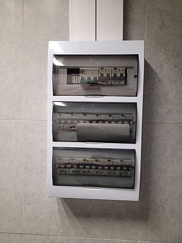 Электрики: Электромонтаж щитов. Сборка и модернизация распределительных щитов для — 3