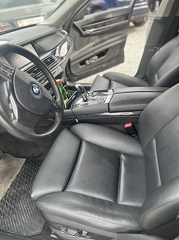 BMW: BMW 7 series: 2008 г., 4.4 л, Автомат, Бензин, Седан — 8