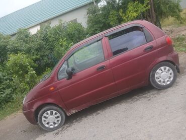 машины на запчасти: Daewoo Matiz: 2005 г., 0.8 л, Автомат, Бензин, Хэтчбэк