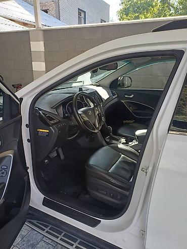 афто дом: Hyundai Santa Fe: 2014 г., 2 л, Автомат, Дизель, Кроссовер — 3