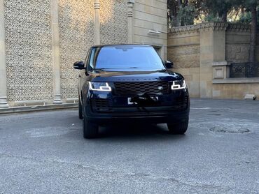 Land Rover: Land Rover Range Rover: 3 l | 2016 il 150000 km Universal -da lalafo.az — 1 Land Rover: Land Rover Range Rover: 3 l | 2016 il 150000 km Universal — 1