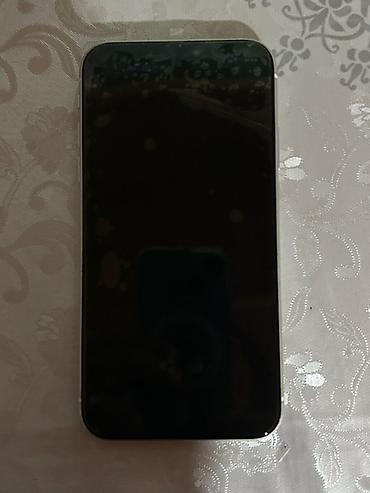 av kabel tv: IPhone 11, 128 GB, Ağ, Face ID — 1
