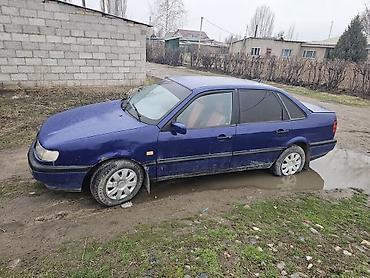 e53 amg: Volkswagen Passat: 1994 г., Механика, Седан — 4