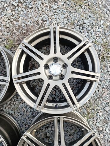 Диски: Литые Диски R 16 Б/у — 5