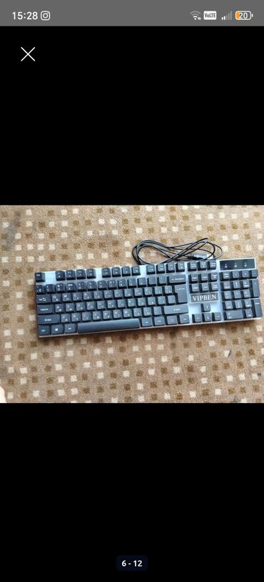 Masaüstü kompüterlər və iş stansiyaları: 📌 Lenovo ThinkCentre Mini PC – Tam Set Satılır! 💻 Model: Lenovo — 7