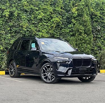 BMW X7: 2022 г., 3 л, Автомат, Бензин, Кроссовер