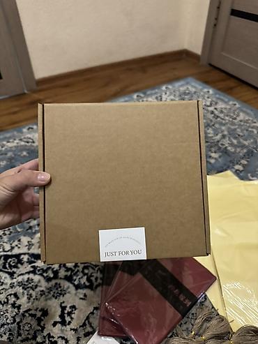 Подарочная упаковка: Набор упаковки для подарков / бизнеса 🎁 Продаю красивый набор — 5