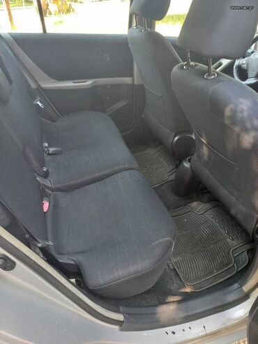 Toyota: Toyota Yaris: 1.4 l. | 2007 έ. Χάτσμπακ — 22