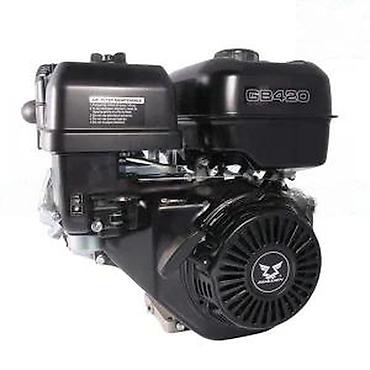 stihl kovin: Benzinski motor Zongshen GB420 – 420 cm³, 4-taktni, jednocilindarski — 4