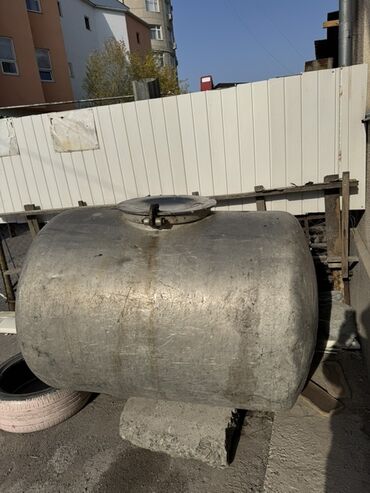 заправка газовых баллонов на дому бишкек: Бак, Металл