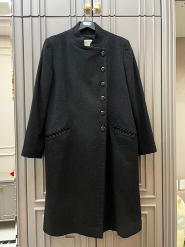 yun jaket modelleri: Palto, Emporio Armani, L, rəng - Boz