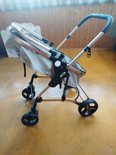 Araba-beşiklər: Çıxarıla bilən beşikli araba — 7