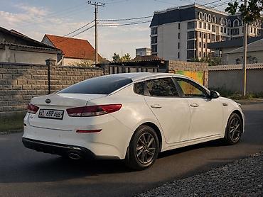 кия оптима: Kia K5: 2018 г., 2 л, Автомат, Газ, Седан — 4