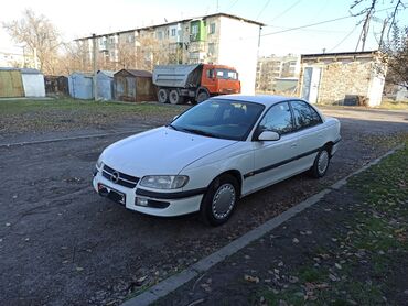 опел астра h: Opel Omega: 1999 г., 2 л, Механика, Бензин, Седан