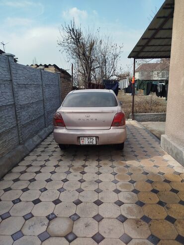 Toyota: Toyota Platz: 2004 г., 1.5 л, Автомат, Бензин