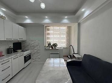 Продажа квартир: 1 комната, 40 м², Нижний Джал (Джал-23) Элитка, 8 этаж, Свежий ремонт — 5
