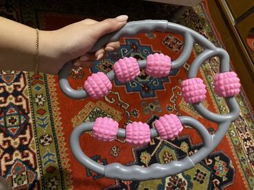массажер для ног баку: Masajor, Rolik, Bədən üçün, Yeni, Pulsuz çatdırılma