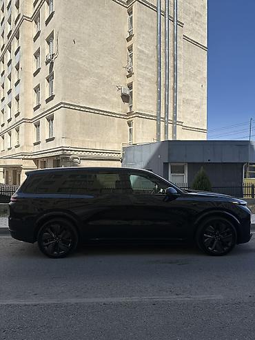 laux xt: Lixiang L9: 2023 г., 1.5 л, Автомат, Гибрид, Кроссовер — 10