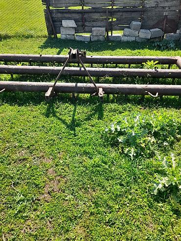 Dırmıqlar: Kənd təsərrüfatı avadanlıqları dəsti - Tırtıllı/“günəbaxan” tipli ot — 4