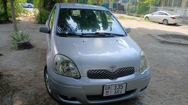 опель зафира ош: Toyota Yaris: 2004 г., 1.3 л, Автомат, Бензин, Хетчбек
