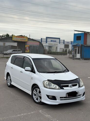 Toyota: Toyota Ipsum: 2006 г., 2.4 л, Автомат, Бензин, Минивэн