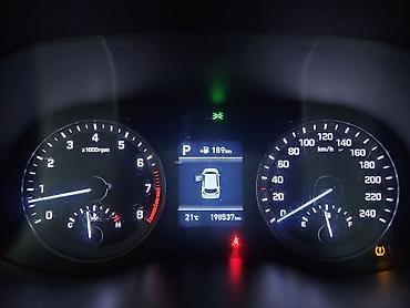 hyundai tibiron: Hyundai Tucson: 2019 г., 1.6 л, Робот, Бензин, Кроссовер — 6