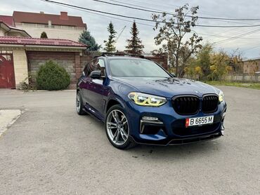 BMW: BMW X3: 2018 г., 3 л, Автомат, Бензин, Кроссовер