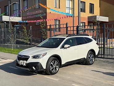 outback xt: Subaru Outback: 2020 г., 2.4 л, Вариатор, Бензин, Универсал — 1